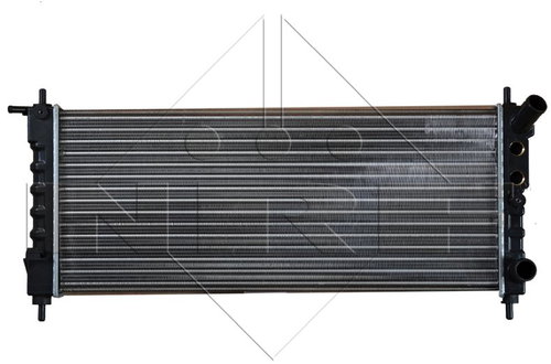 NRF Chladič, chladenie motora 58154 - Chladič motora - Hlavný obrázok