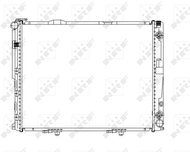 NRF Radiator, engine cooling 58156 - Car cooler