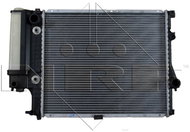 NRF Radiator, engine cooling 58165 - Car cooler