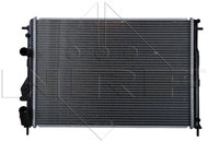 NRF Radiator, engine cooling 58175 - Car cooler