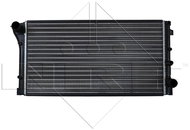 NRF Radiator, engine cooling 58237 - Car cooler