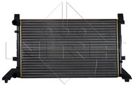 NRF Radiator, engine cooling 58240 - Car cooler