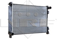 NRF Radiator, engine cooling 58263A - Car cooler