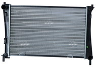 NRF Radiator, engine cooling 58274A - Car cooler
