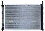 NRF Radiator, engine cooling 58276 - Car cooler