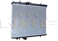 NRF Radiator, engine cooling 58301 - Car cooler