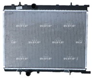 NRF Radiator, engine cooling 58308 - Car cooler