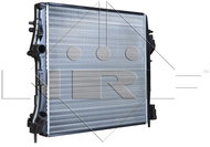 NRF Radiator, engine cooling 58316A - Car cooler