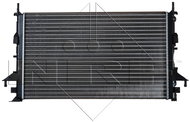 NRF Radiator, engine cooling 58318 - Car cooler
