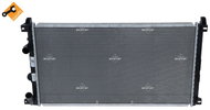 NRF Radiator, engine cooling 58322 - Car cooler