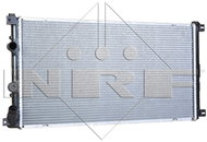 NRF Radiator, engine cooling 58324 - Car cooler