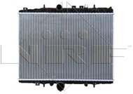 NRF Radiator, engine cooling 58347 - Car cooler