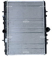 NRF Radiator, engine cooling 58352 - Car cooler