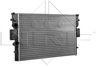 NRF Radiator, engine cooling 58361 - Car cooler
