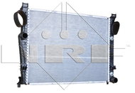 NRF Radiator, engine cooling 58366 - Car cooler
