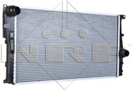 NRF Radiator, engine cooling 58412 - Car cooler