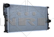 NRF Radiator, engine cooling 58413 - Car cooler