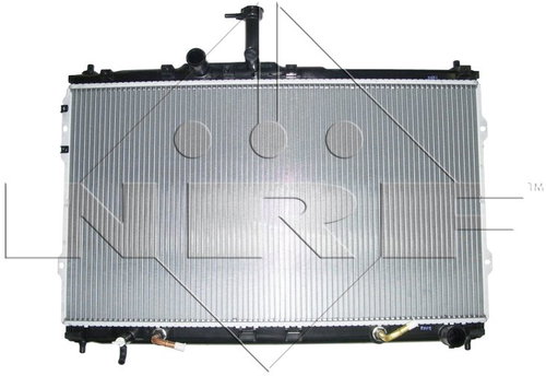 NRF Radiator, engine cooling 58421 - Car cooler - Main image