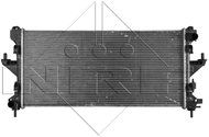 NRF Radiator, engine cooling 58424 - Car cooler