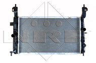 NRF Radiator, engine cooling 58436 - Car cooler