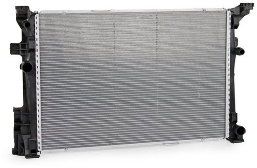 NRF Radiator, engine cooling 58470 - Car cooler - Main image