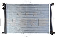 NRF Radiator, engine cooling 58472 - Car cooler