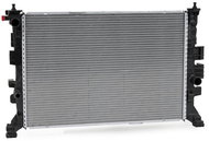 NRF Radiator, engine cooling 58475 - Car cooler