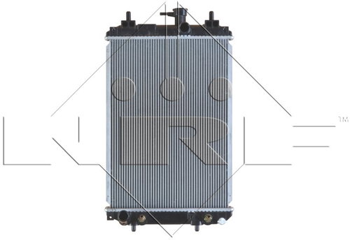 NRF Radiator, engine cooling 58494 - Car cooler - Main image