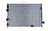 NRF Radiator, engine cooling 58539 - Car cooler