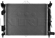 NRF Radiator, engine cooling 58556 - Car cooler