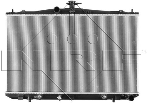 NRF Radiator, engine cooling 58611 - Car cooler - Main image
