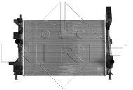 NRF Radiator, engine cooling 58650 - Car cooler
