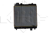NRF Radiator, engine cooling 58659 - Car cooler