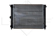 NRF Radiator, engine cooling 58696 - Car cooler