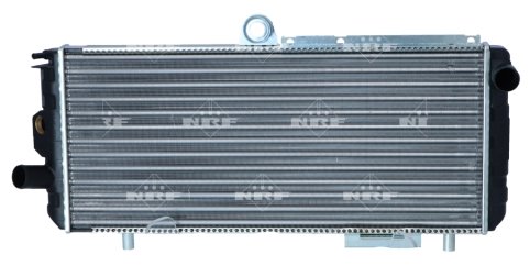 NRF Radiator, engine cooling 58701 - Car cooler - Main image