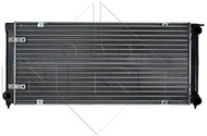 NRF Radiator, engine cooling 58712 - Car cooler