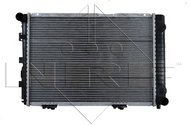 NRF Radiator, engine cooling 58719 - Car cooler