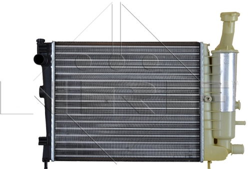 NRF Radiator, engine cooling 58736 - Car cooler - Main image