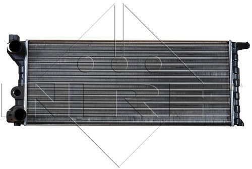 NRF Radiator, engine cooling 58742 - Car cooler - Main image