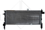 NRF Radiator, engine cooling 58759 - Car cooler
