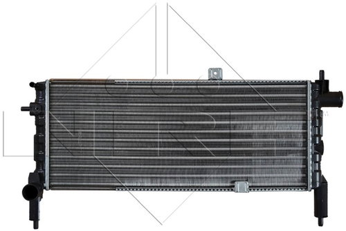 NRF Radiator, engine cooling 58759 - Car cooler - Main image