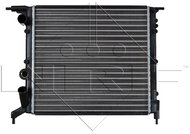 NRF Radiator, engine cooling 58785 - Car cooler