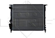 NRF Radiator, engine cooling 58786 - Car cooler