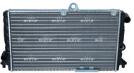 NRF Radiator, engine cooling 58809 - Car cooler