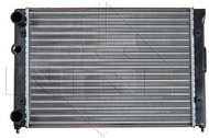 NRF Radiator, engine cooling 58819 - Car cooler