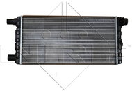 NRF Radiator, engine cooling 58845 - Car cooler