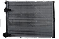 NRF Radiator, engine cooling 58848 - Car cooler