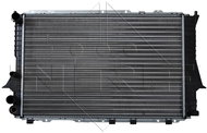 NRF Radiator, engine cooling 58868 - Car cooler