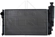 NRF Radiator, engine cooling 58889 - Car cooler