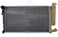 NRF Radiator, engine cooling 58923 - Car cooler